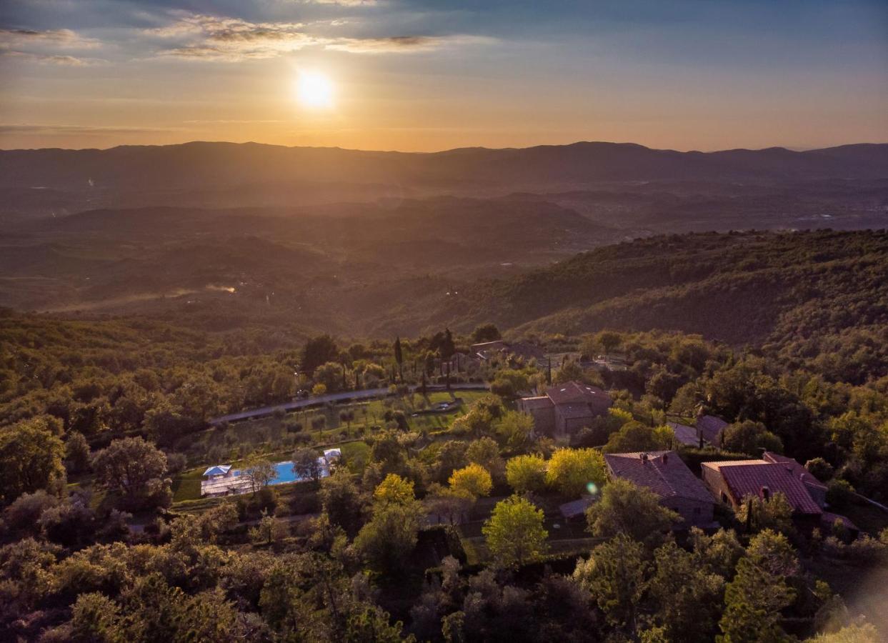 לורו צ'יופנה Odina Agriturismo מראה חיצוני תמונה