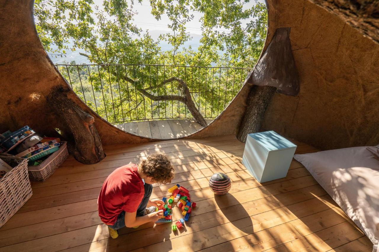לורו צ'יופנה Odina Agriturismo מראה חיצוני תמונה