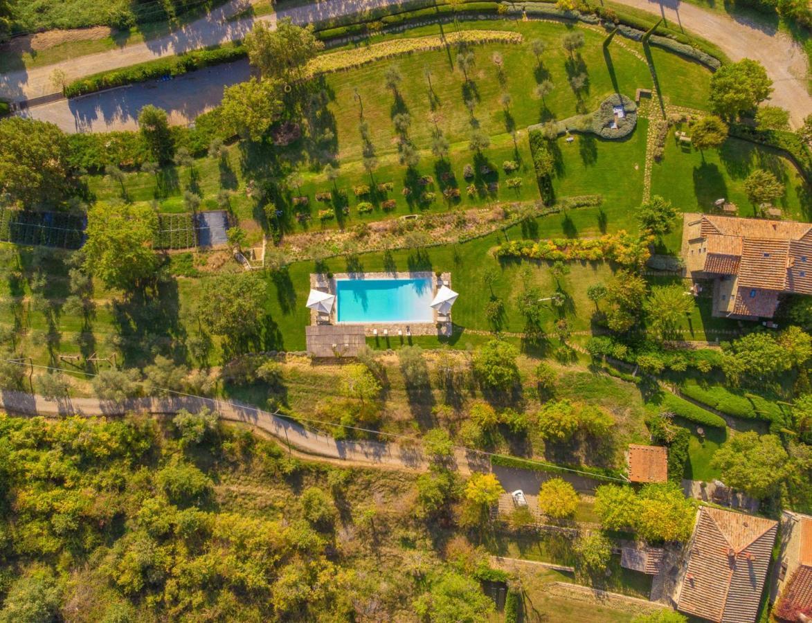 לורו צ'יופנה Odina Agriturismo מראה חיצוני תמונה