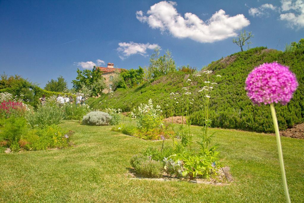 לורו צ'יופנה Odina Agriturismo מראה חיצוני תמונה