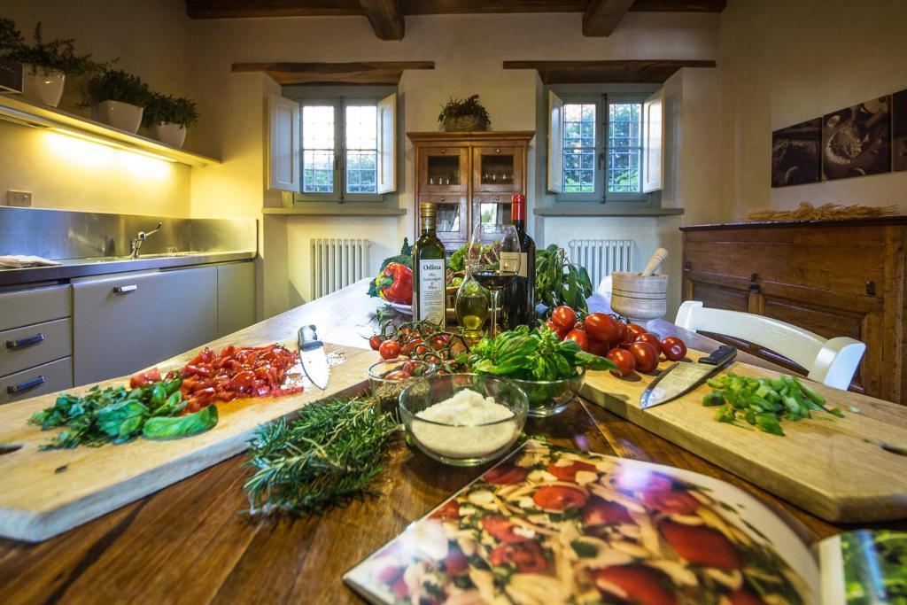 לורו צ'יופנה Odina Agriturismo מראה חיצוני תמונה