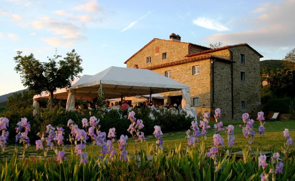 לורו צ'יופנה Odina Agriturismo מראה חיצוני תמונה