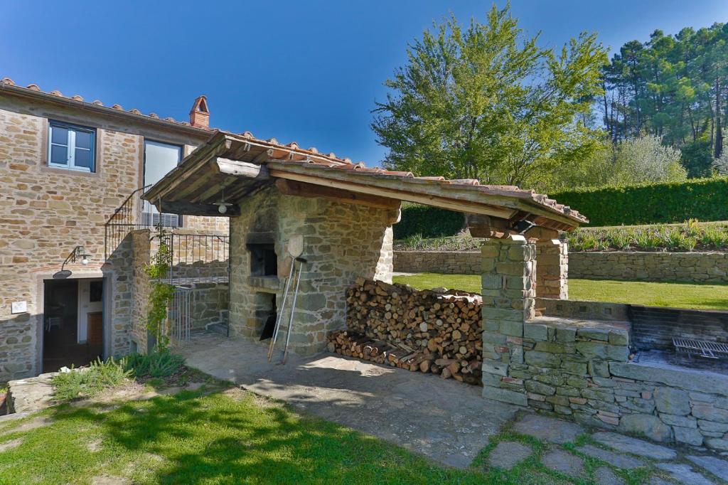 לורו צ'יופנה Odina Agriturismo מראה חיצוני תמונה