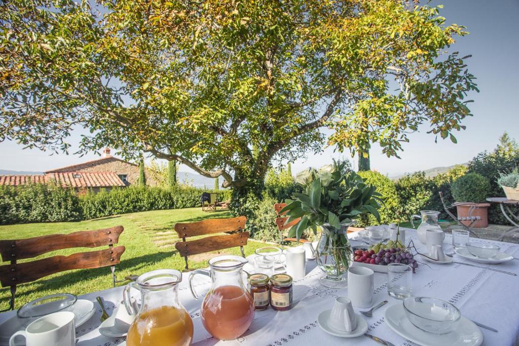 לורו צ'יופנה Odina Agriturismo מראה חיצוני תמונה