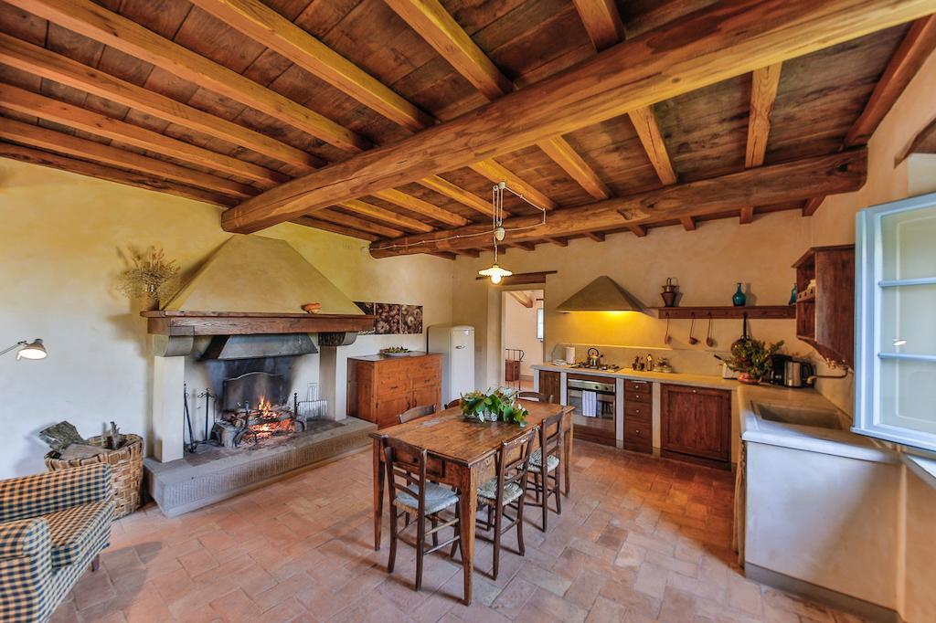 לורו צ'יופנה Odina Agriturismo חדר תמונה