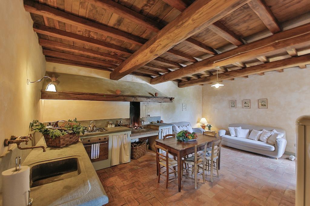 לורו צ'יופנה Odina Agriturismo חדר תמונה